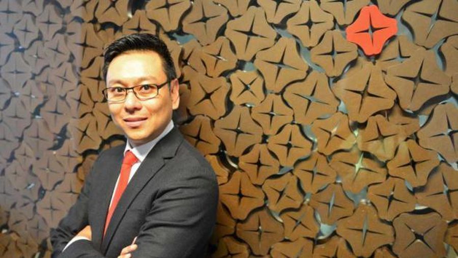 Lim Chu Chong, Presiden Direktur DBS Indonesia.(Website DBS)