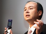 Softbank Rajin Buang Saham GOTO, Ini Orang di Baliknya