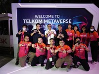 Bukan Sulap Bukan Sihir, Telkom Ciptakan Metanesia Buat Apa?