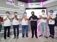 Telkom Luncurkan Metanesia, Erick: Jangan Sampai Tertinggal