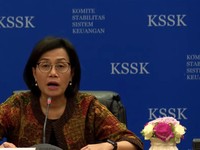 Sri Mulyani Buka-bukaan Soal Inflasi RI, Jangan Kaget!