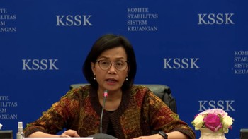 Ekonomi RI Meroket, Sri Mulyani: Tak Usah Jumawa!