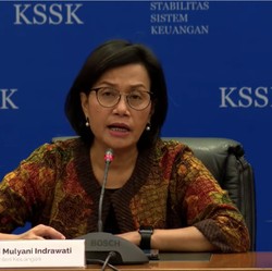 Jangan Happy Dulu, Sri Mulyani Ingatkan RI Harus Waspadai Ini