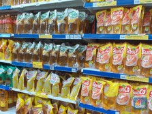 Harga Minyak Goreng Makin Turun Jadi Segini, Sawit Naik Tipis