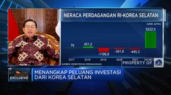 Perjanjian IK-CEPA Dikebut, Ekspor RI ke Korsel Melaju?