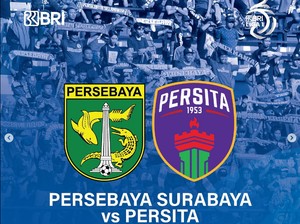 Ini Susunan Pemain Persebaya Vs Persita