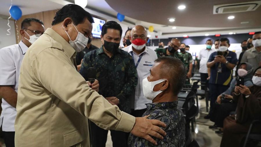 Prabowo (Dok. Tim Media Prabowo Subianto)