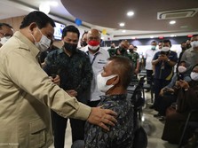 Prabowo: ASABRI Uang Sakral, Hasil Keringat, Air Mata & Darah