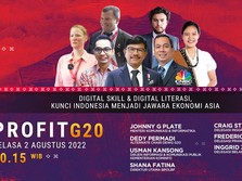 Indonesia Mau Jadi Jawara Ekonomi Digital, Ini Syaratnya