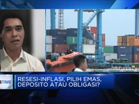 Resesi Mengancam, Baiknya Investasi Apa ya?