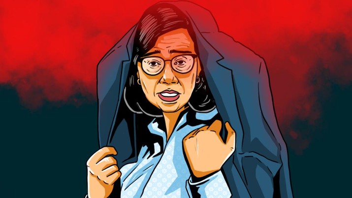 RI Ketiban Sial Resesi Amerika, Kok Bisa Bu Sri Mulyani? RI Ketiban Sial Resesi Amerika, Kok Bisa Bu Sri Mulyani?
