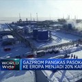 Rusia Setop Kirim Gas Ke Latvia, Ada Apa?