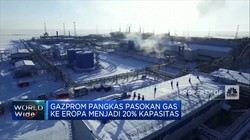 Rusia Setop Kirim Gas Ke Latvia, Ada Apa?