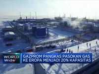 Rusia Setop Kirim Gas Ke Latvia, Ada Apa?