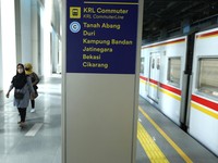 Bocoran Menhub: Integrasi Stasiun Karet-BNI City Dibuka Desember 2025