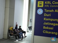 Perhatian! Gapeka Terbaru Berlaku 1 Juni, Jadwal KRL Berubah?