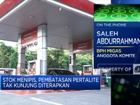 Was-was Kuota BBM Pertalite Semakin Menipis