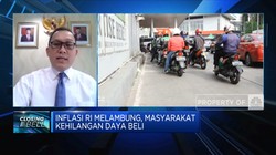 Strategi Pemerintah Jaga Daya Beli Saat Inflasi RI Melambung