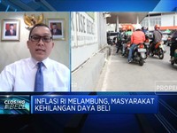 Strategi Pemerintah Jaga Daya Beli Saat Inflasi RI Melambung