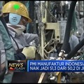 Top Markotop! Kinerja Manufaktur RI Menanjak