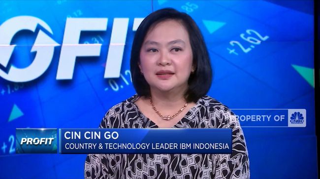 Transformasi Digital Sebagai Investasi Bagi Akselerasi Bisnis - CNBC Indonesia