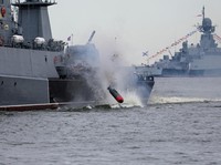 Ukraina Rebut Kembali Wilayahnya, Rusia Balik Badan