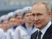 'Bom' Putin datang Bertubi-Tubi, Eropa Terancam Kedinginan