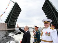 Jika China-Taiwan Perang, Dampaknya Lebih dari Perang Rusia?