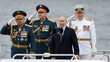 Putin Sebut AS Cs 'Ngotot' Bikin NATO Versi Asia