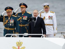 Makin Panas! Asia Terancam Perang, Rusia Ikut-ikutan