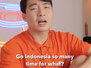 Denmark Sebut Mie Pedas Korea Berbahaya, Uncle Roger: Why So Weak
