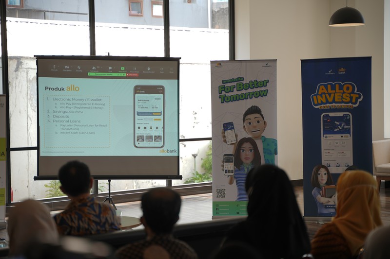 Allo Bank Seminar (Ist)