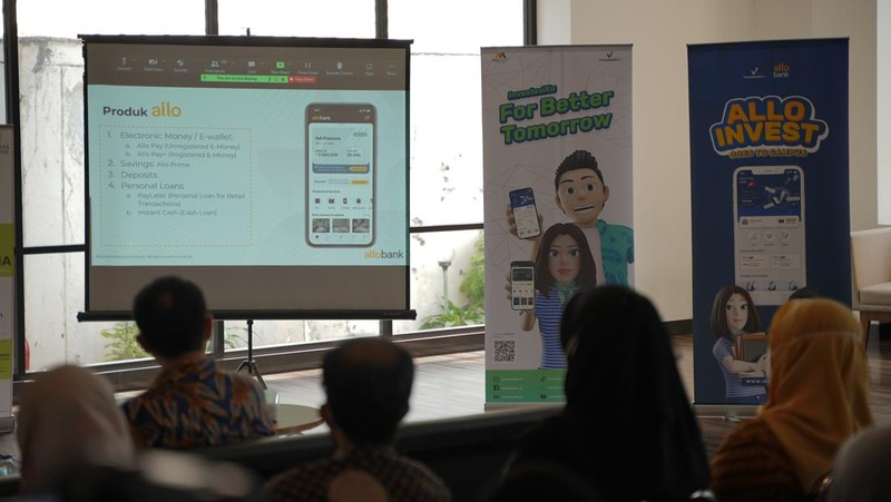 Allo Bank Seminar (Ist)