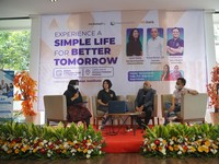 Indonesia Menuju Cashless Society, Ini Dukungan Allo Bank