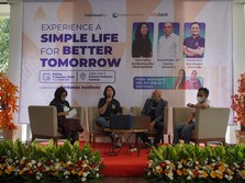 Allo Invest to Campus Sambangi Kampus Perbanas Institute