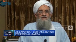 AS Klaim Berhasil Bunuh Pemimpin Top Al-Qaeda