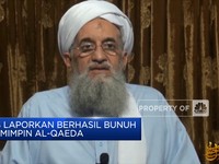AS Klaim Berhasil Bunuh Pemimpin Top Al-Qaeda