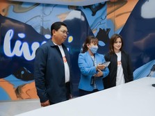 Laba Q3 BMRI Lompat 59% ke Rp 30 T, Kualitas Kredit Membaik