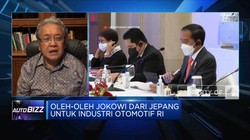 Berkunjung Ke Jepang, Jokowi Bawa Pulang Investasi Rp 85 T