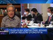 Berkunjung Ke Jepang, Jokowi Bawa Pulang Investasi Rp 85 T