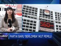 Partai Baru 'Berlomba' Ikut Pemilu