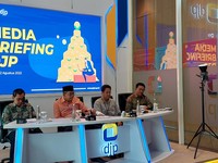 DJP Punya Data Orang RI Tak Tersentuh Pajak, Berapa Banyak?