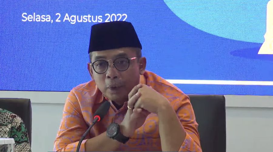 Dirjen pajak suryo utomo dan jajaran (Tangkapan Layar Youtube)