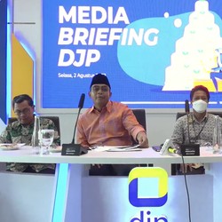 Bos DJP: Jangan Jadi ASN Pajak, Kalau Ingin Hidup Mewah