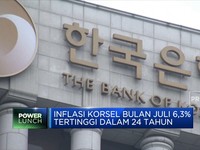 Duh! Giliran Asia Diguncang Resesi & Inflasi