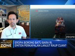 Eropa Borong Batu Bara RI,Emiten Pelayaran Banjir Permintaan?