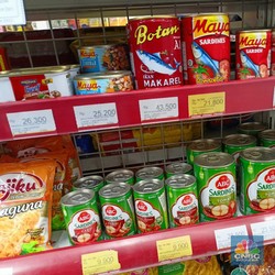Harga Ikan Kaleng Ikutan Naik, Ini Biang Keroknya