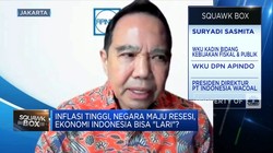 Inflasi RI Merangkak Naik, Pengusaha Harap BI7DRR Tetap 3,5%