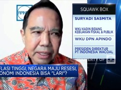 Inflasi RI Merangkak Naik, Pengusaha Harap BI7DRR Tetap 3,5%