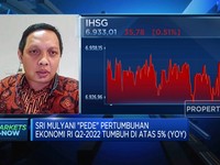 Jika PDB RI Q2 di Atas 5%, Ini Saham Yang Potensial Dilirik